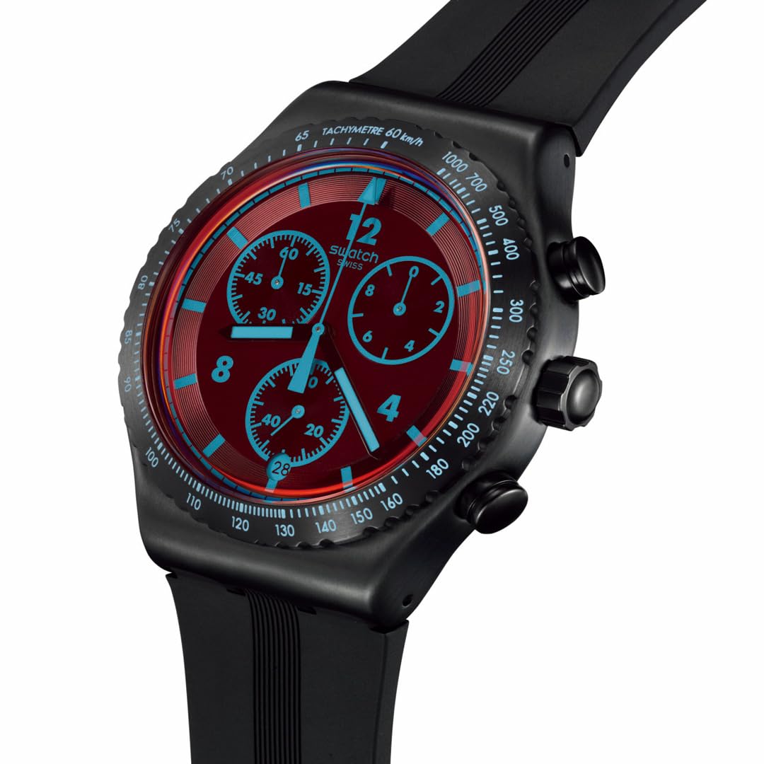 SWATCH YVB417 WATCH