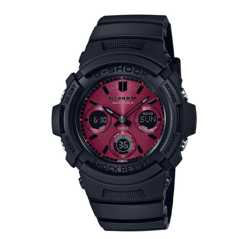 CASIO AWG-M100SAR-1AJF G-SHOCK WATCH