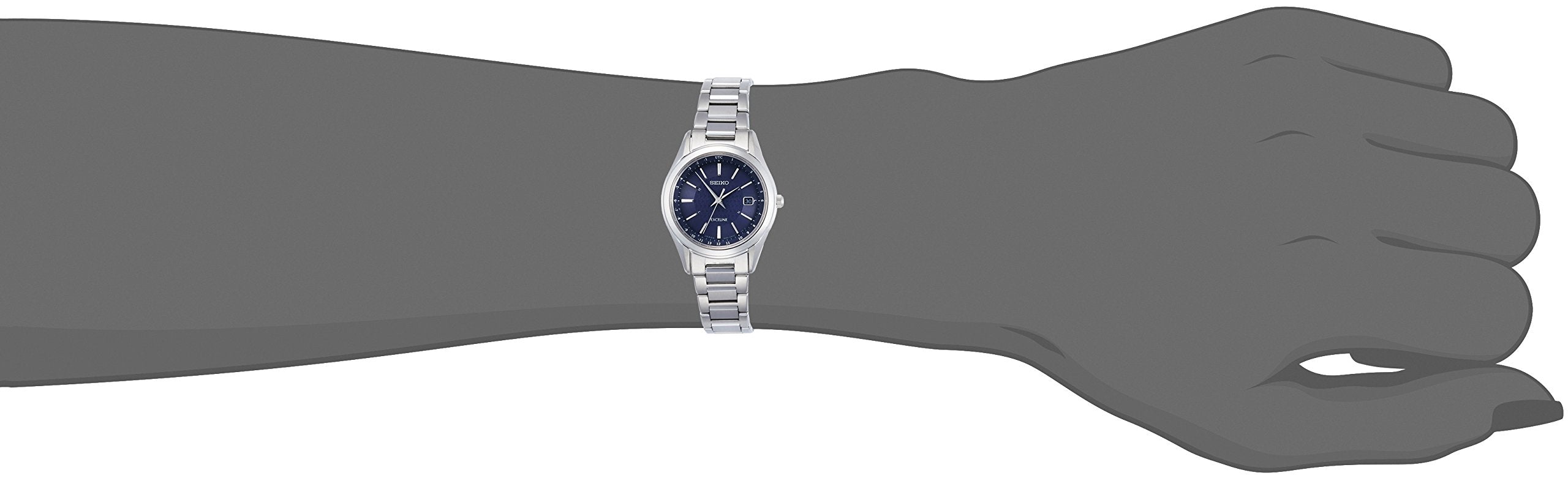 SEIKO SWCW117 WATCH