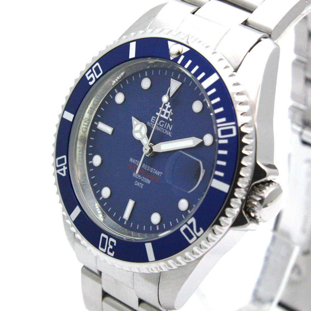 ELGIN FK1405S-BL WATCH