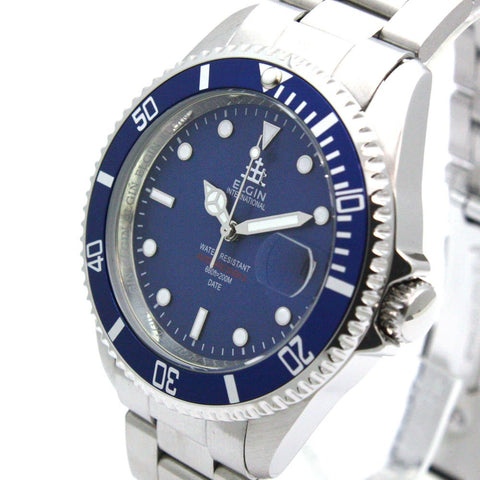 ELGIN FK1405S-BL WATCH
