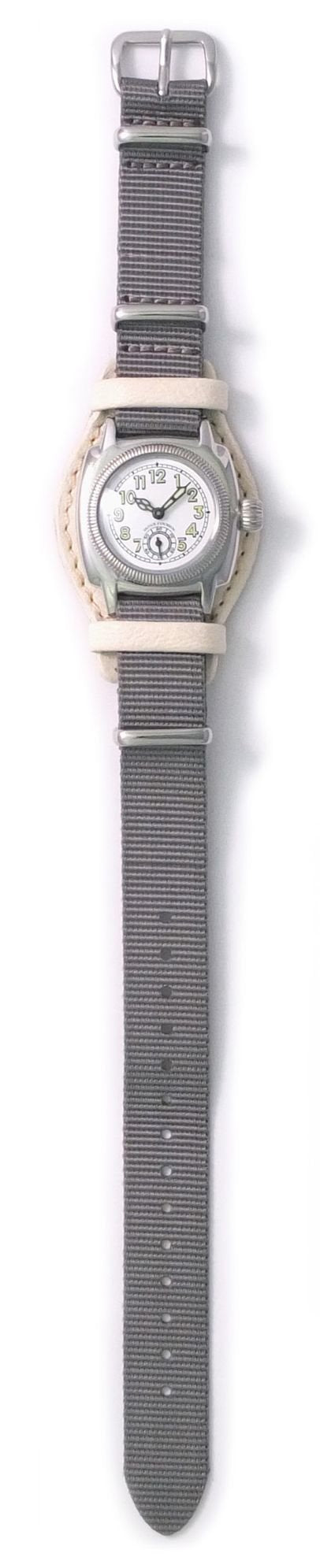 VAGUE WATCH CO-S-007-03WT WATCH