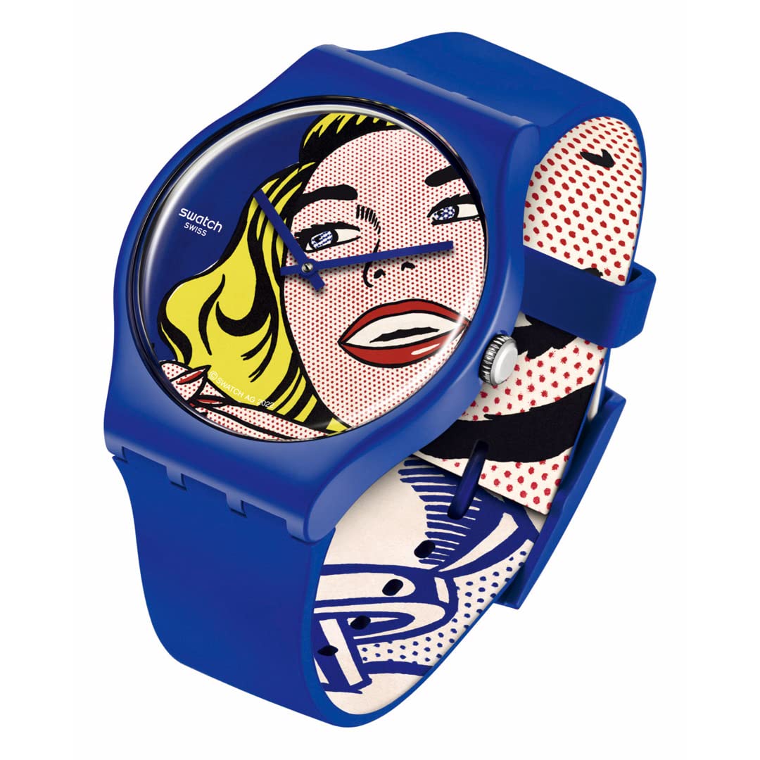 SWATCH SUOZ352 WATCH