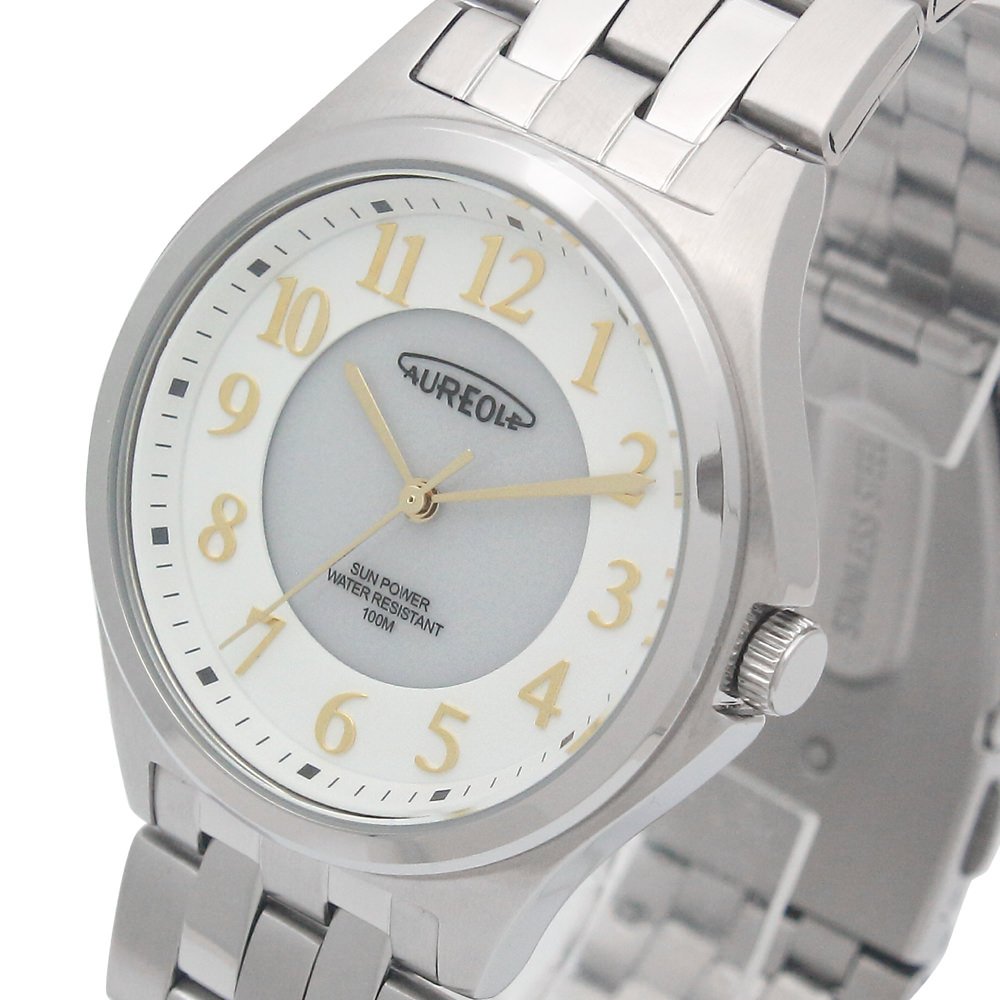 AUREOLE SW-593M-03 WATCH