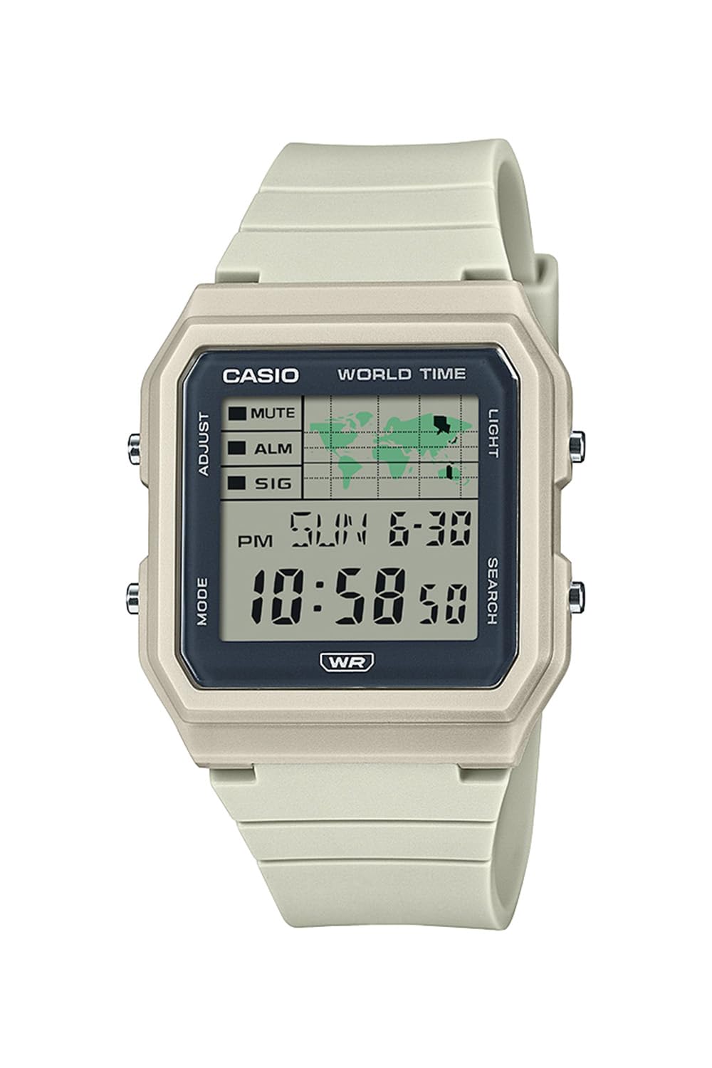 CASIO LF-30W-8AJF WATCH