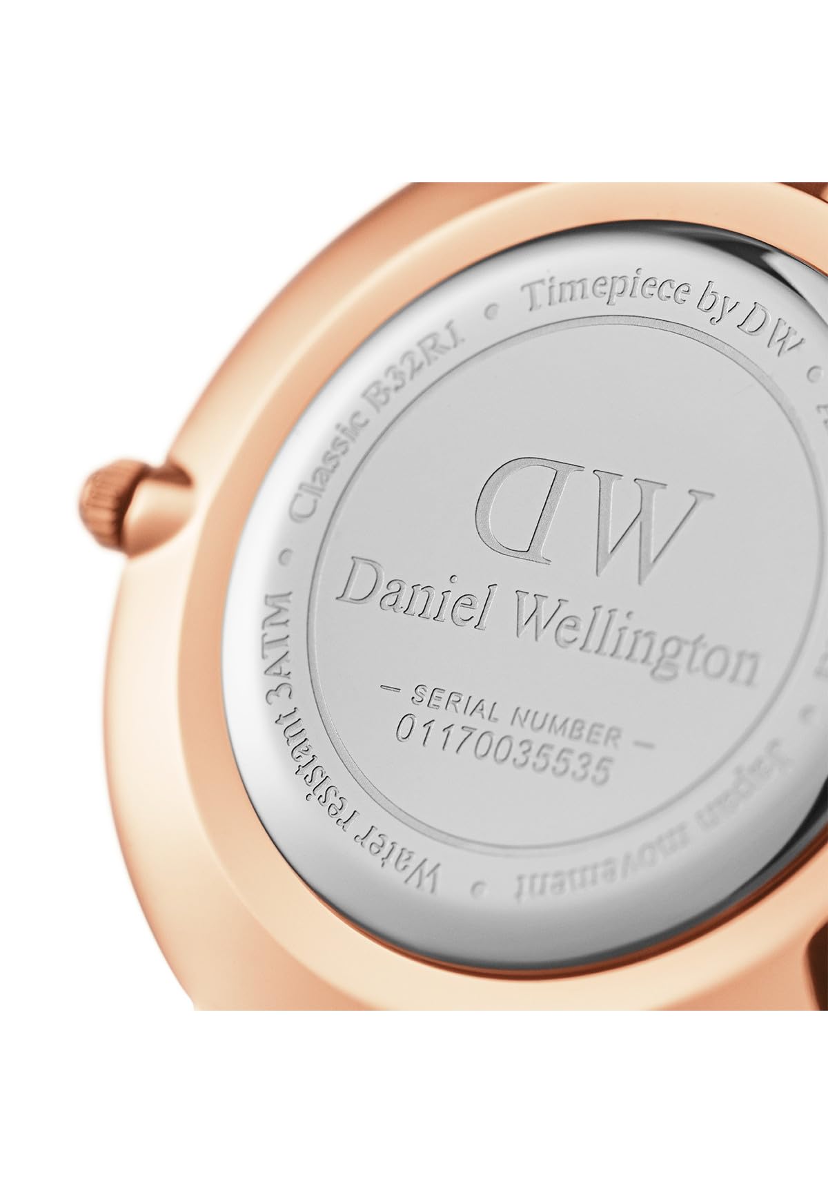DANIEL WELLINGTON DW00100247 WATCH