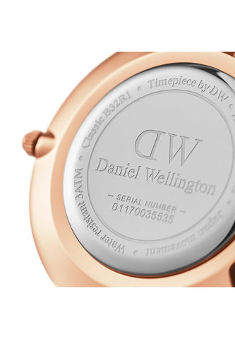 DANIEL WELLINGTON DW00100189 WATCH