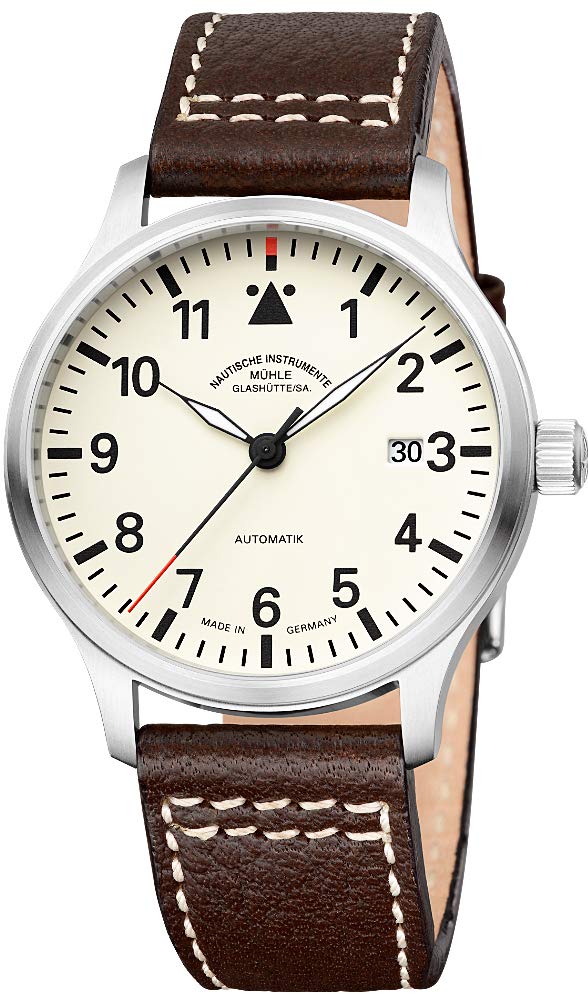 MÜHLE-GLASHÜTTE M1-37-47-LB WATCH