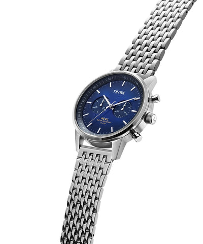 TRIWA NEVIL NEST130-BR021212 Chronograph Watch