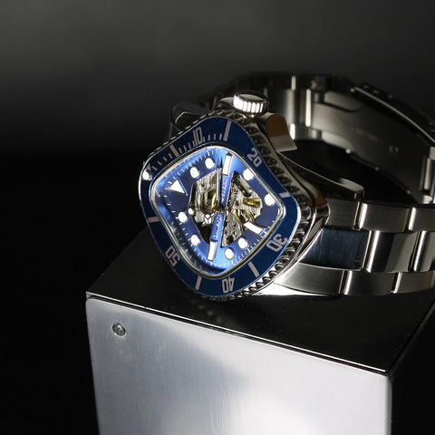 DANIEL AND DOUGLAS DD8811-SVBL WATCH