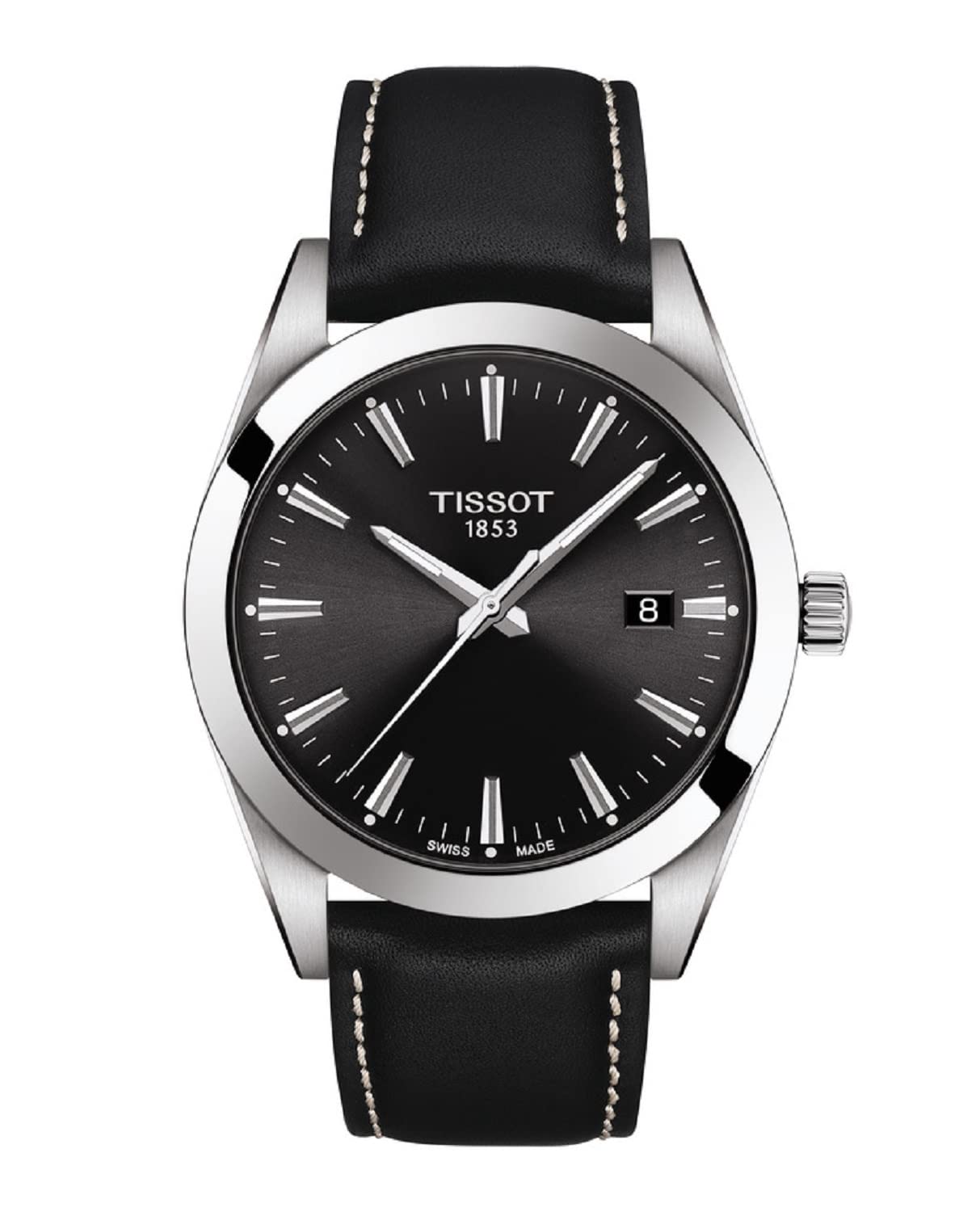 TISSOT T127.410.16.051.00 Gentleman WATCH