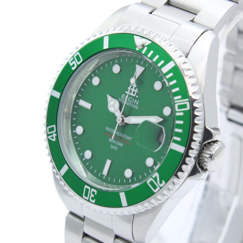 ELGIN FK1405S-GR WATCH