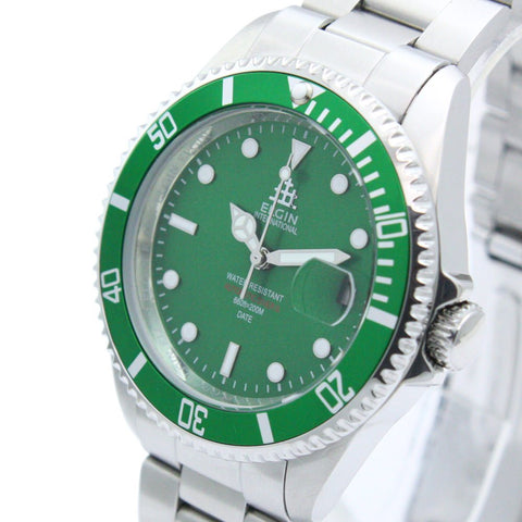 ELGIN FK1405S-GR WATCH