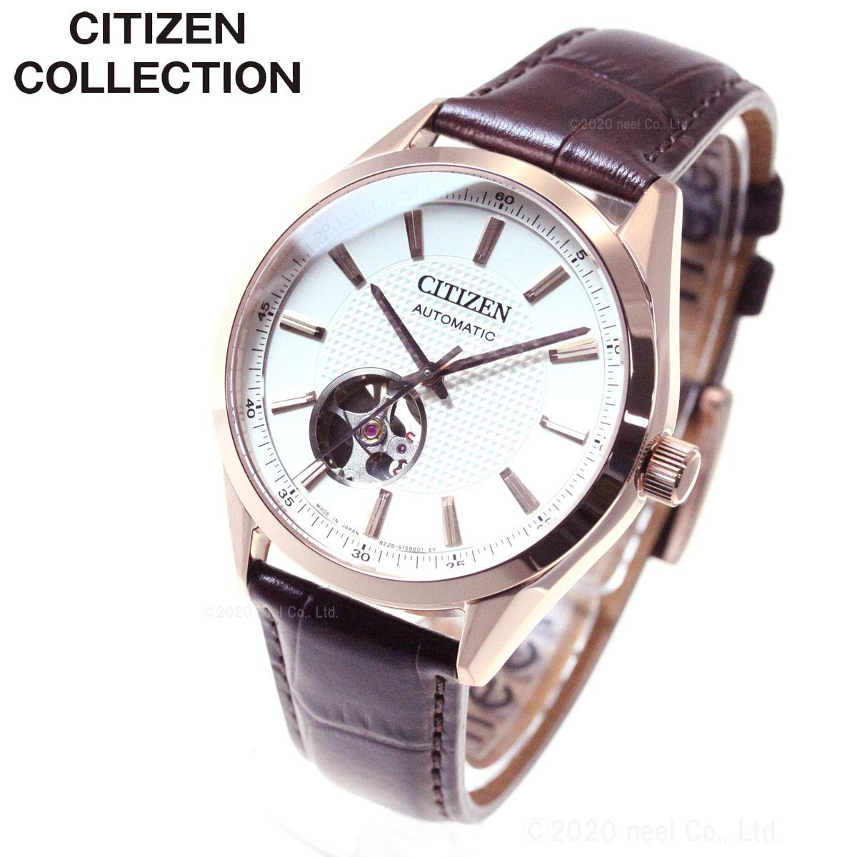 CITIZEN NH9110-14A WATCH