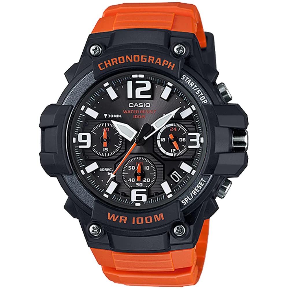 CASIO MCW-100H-4AV WATCH