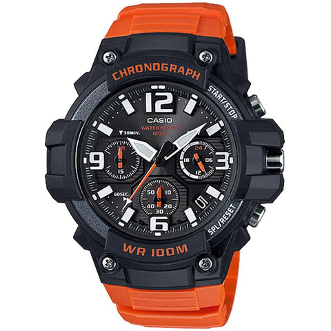 CASIO MCW-100H-4AV WATCH