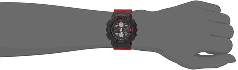 CASIO GA-140-4AJF G-SHOCK WATCH