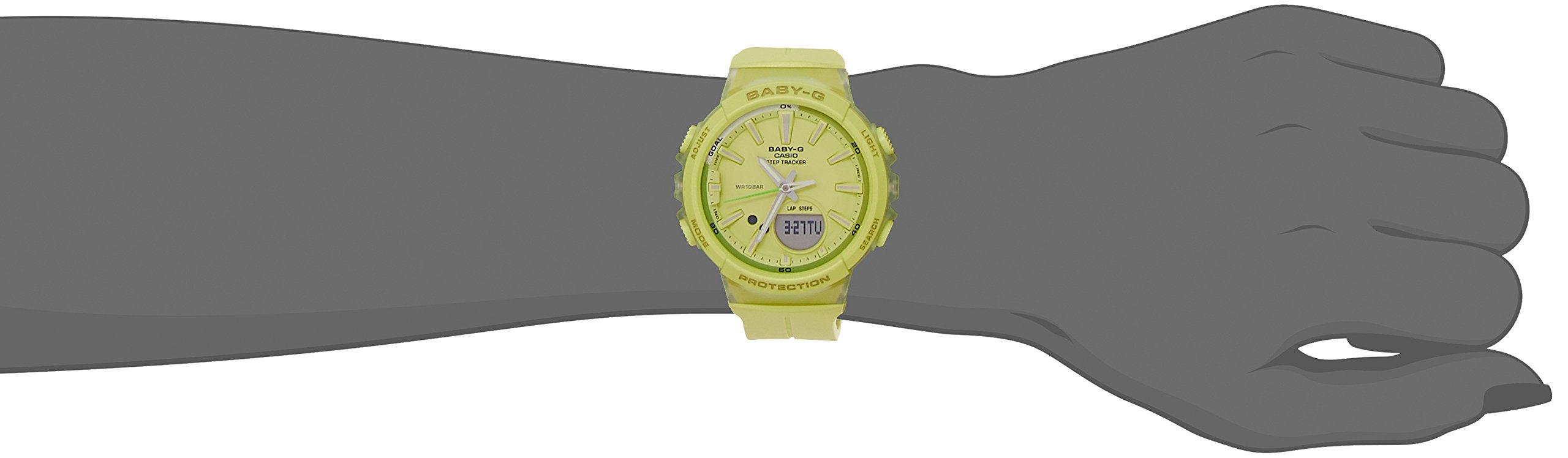 CASIO BGS-100-9AJF Baby-G WATCH