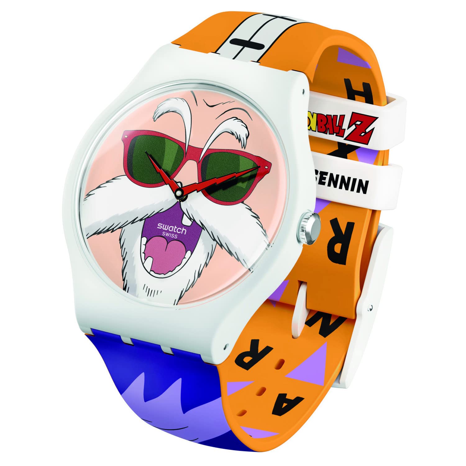 SWATCH SUOZ346 WATCH