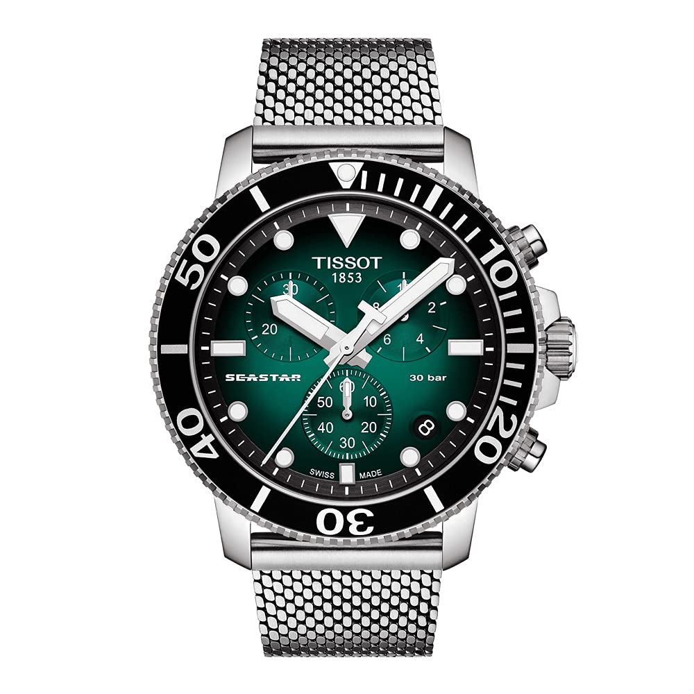 TISSOT T120.417.11.091.00 Seastar WATCH