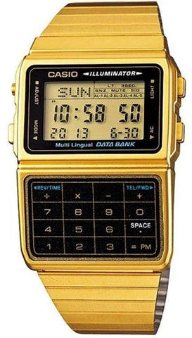 CASIO DBC-611G-1 WATCH