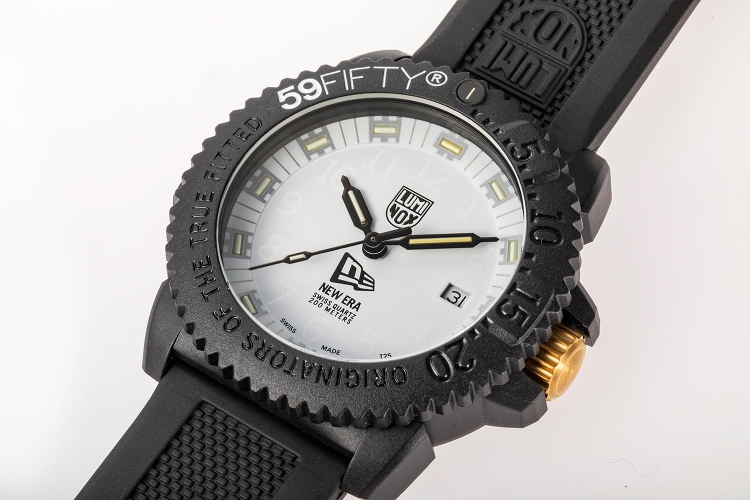 LUMINOX 70thAnniversary WATCH