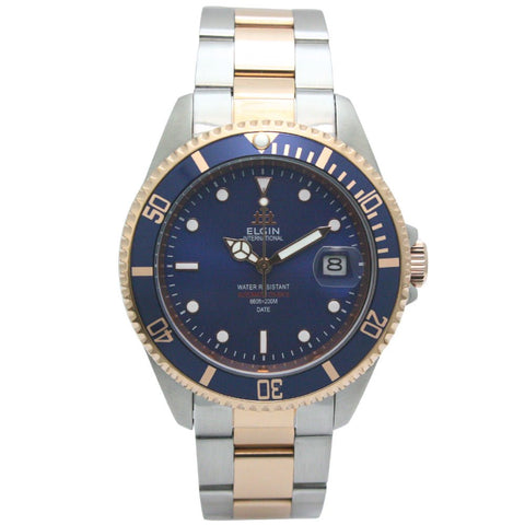 ELGIN FK1405PS-BL WATCH