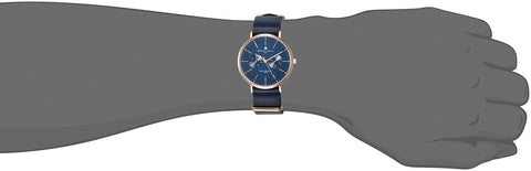 SALVATORE MARRA SM15117-PGNVPG WATCH
