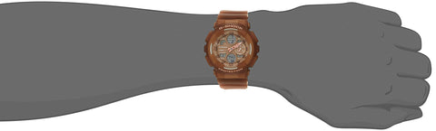CASIO GMA-S140NC-5A2JF G-SHOCK WATCH