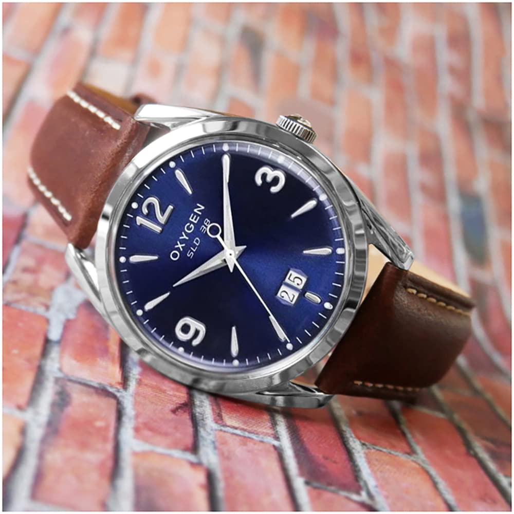 OXYGEN L-S-GRA-38 WATCH