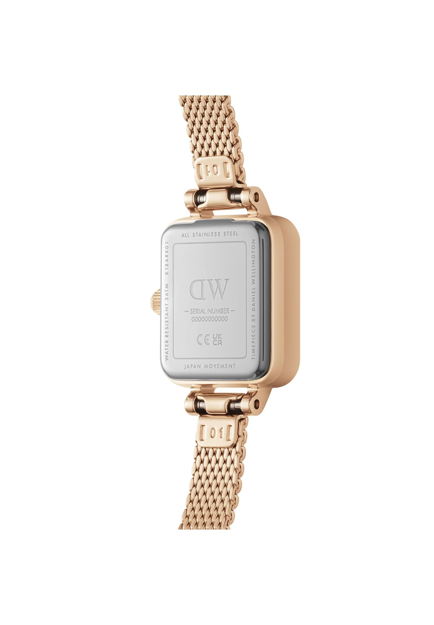 DANIEL WELLINGTON DW00100649 WATCH