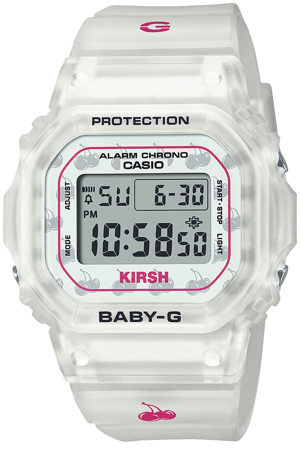 CASIO BGD-565KRS-7JR Baby-G WATCH