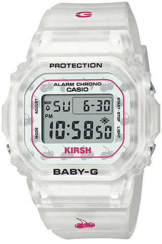 CASIO BGD-565KRS-7JR Baby-G WATCH