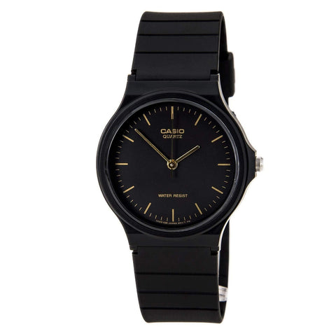CASIO MQ-24-1ELDF Black Quartz Men's Watch