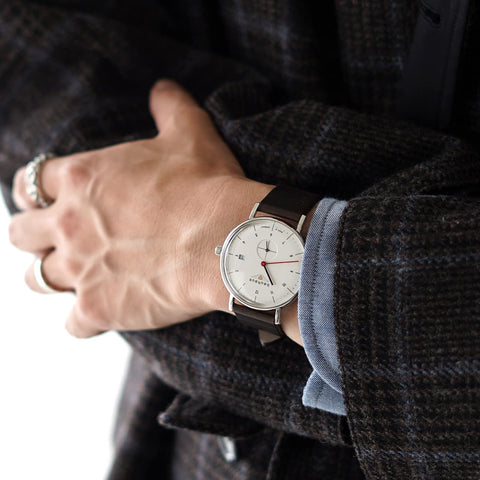BAUHAUS 2130-2QZ Watch