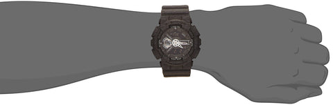 CASIO GA-110HT-1AJF G-SHOCK WATCH