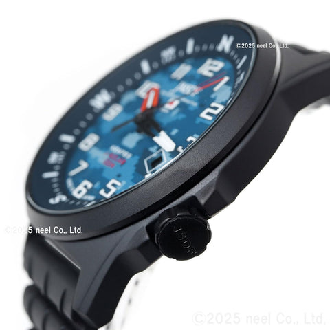 KENTEX JSDF Combat Solar S715M-18 Men's Watch