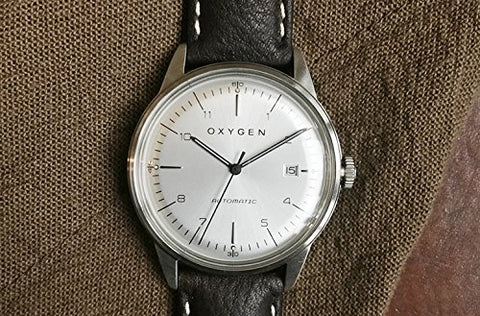 OXYGEN L-CA-WAL-40 WATCH