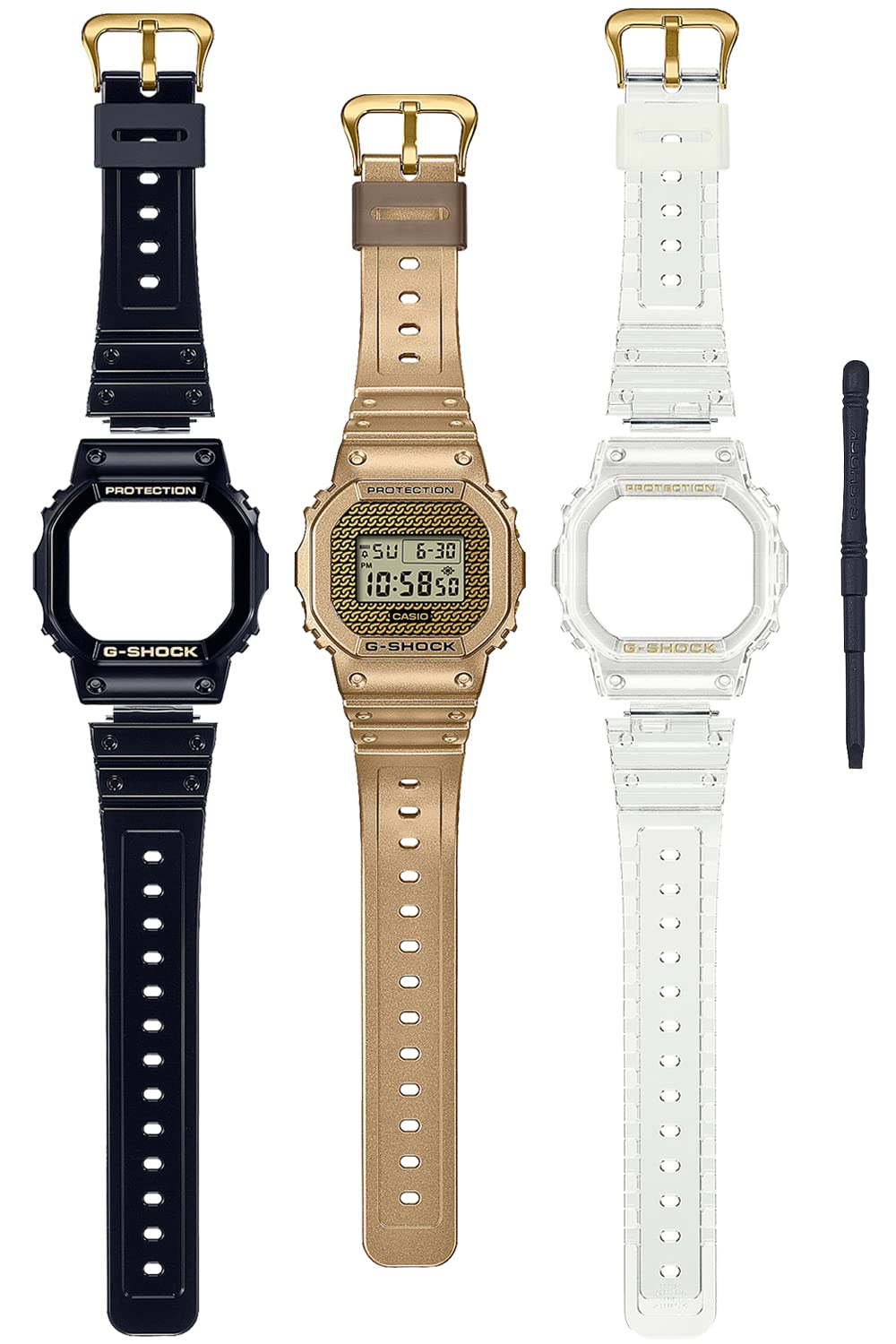 CASIO DWE-5600HG-1JR G-SHOCK WATCH