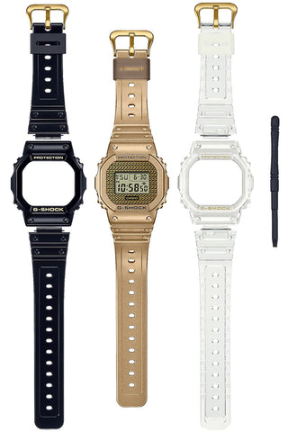 CASIO DWE-5600HG-1JR G-SHOCK WATCH