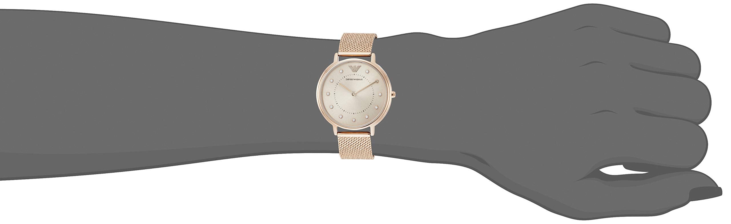 EMPORIO ARMANI AR11129 WATCH