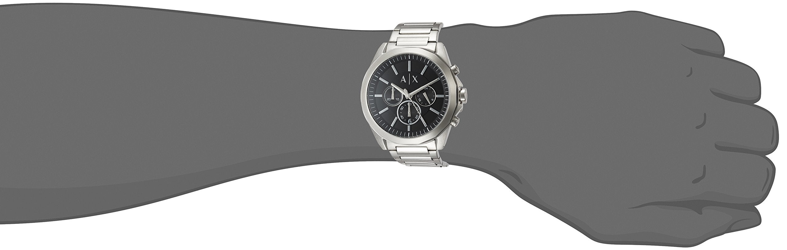 ARMANI EXCHANGE AX2600 WATCH