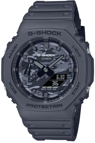 CASIO GA-2100CA-8AJF G-SHOCK WATCH