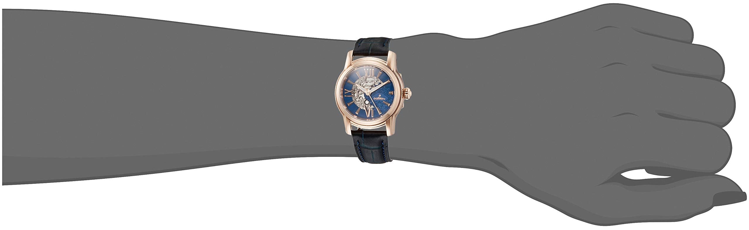 OROBIANCO OR0059-5 WATCH