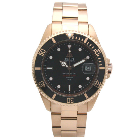 ELGIN FK1405PG-B WATCH