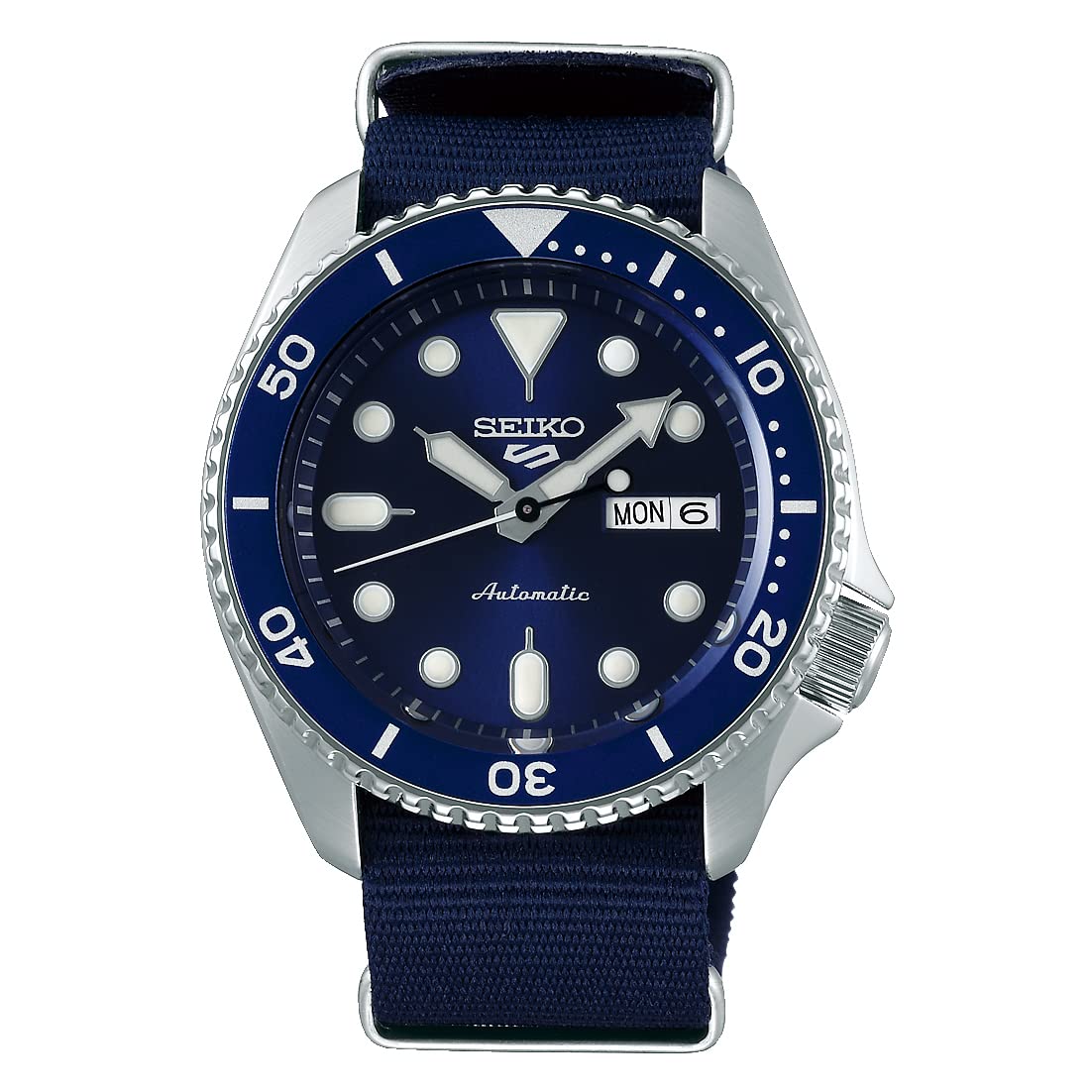 SEIKO SRPD51K2 5 Sports WATCH