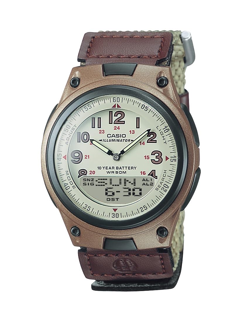CASIO AW-80V-5BVDF WATCH