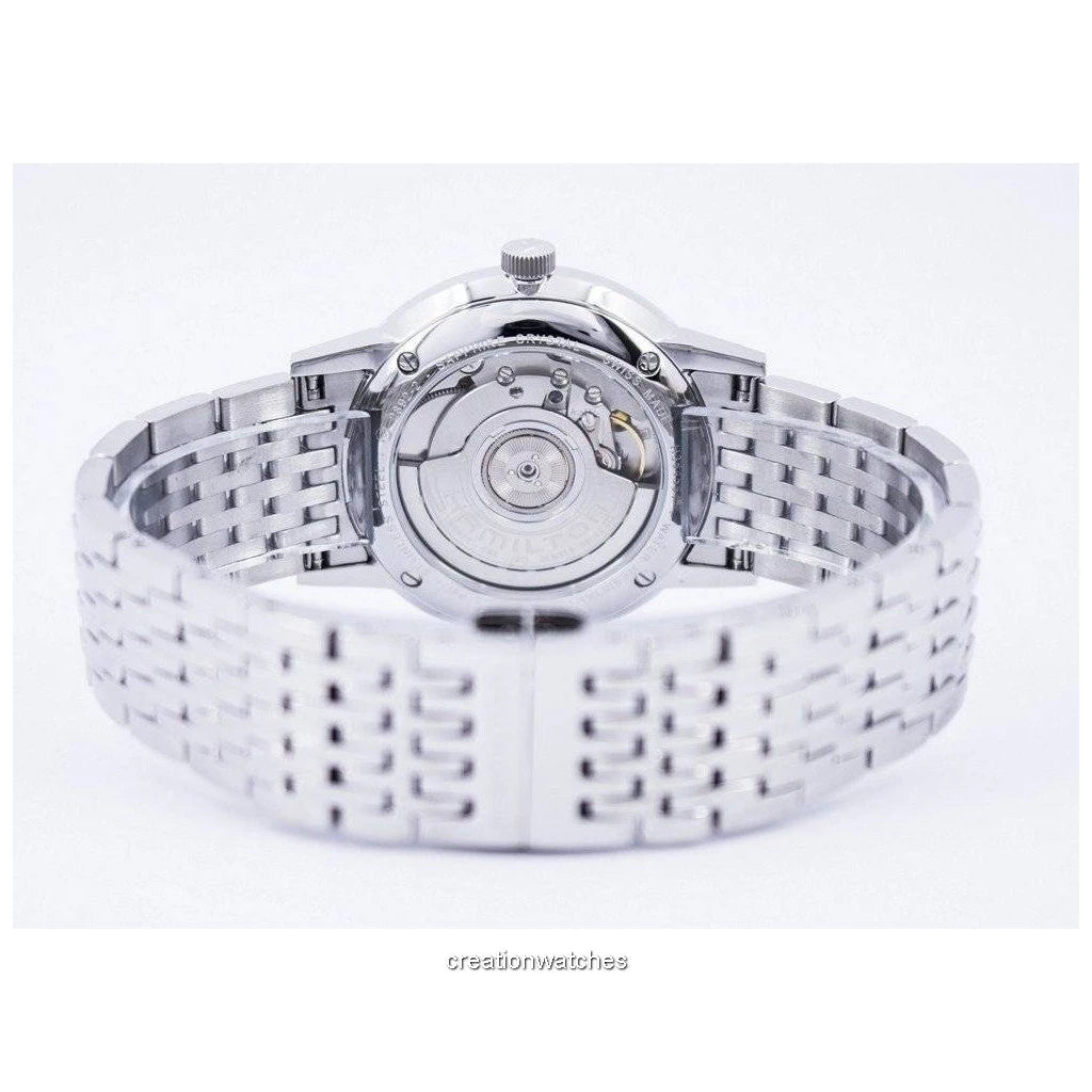 Hamilton H38455151 Watch - American Classic Intra-Matic Auto (Image 8)