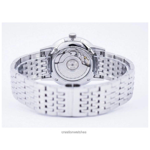 Hamilton H38455151 Watch - American Classic Intra-Matic Auto (Image 8)