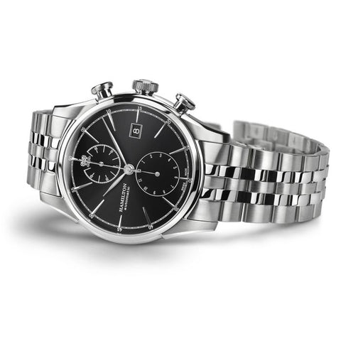 Hamilton H32416131 American Classic Spirit of Liberty Auto Chrono